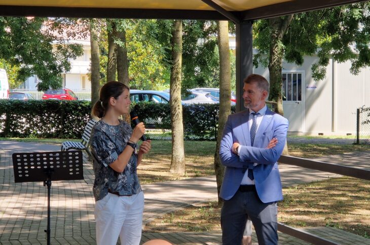 corte noventa inaugurazione